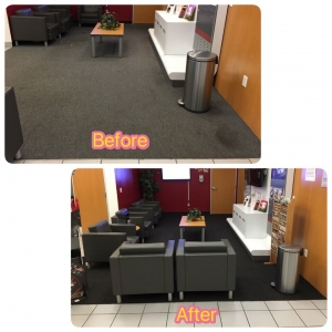 Photo of Time To Shine Carpet Cleaning