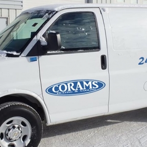 Photo of Coram's Heating & Cooling