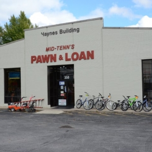 Photo of Mid Tenn's Pawn & Loan