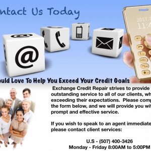 Photo of Exchange Credit Repair