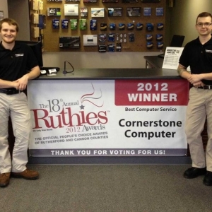 Photo of Cornerstone Computers