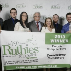 Photo of Cornerstone Computers