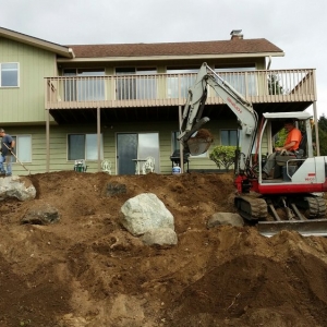 Hansville Dennis Kommer Excavating