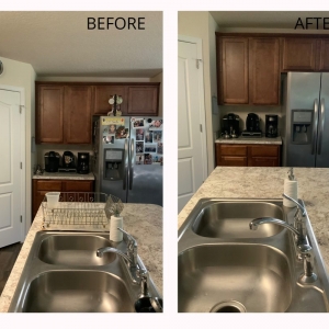 Jacksonville Nouveaux Staging and Interiors