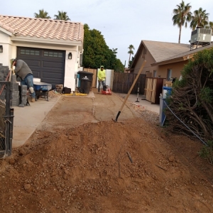 Glendale Alan Landscaping