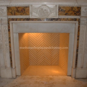 Photo of Manhattan Fireplace & Chimney