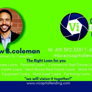 Photo of Vi Capital Lending Group