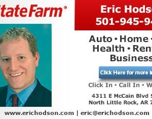 Photo of Eric Hodson State Farm Insurance Agent