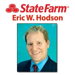 Photo of Eric Hodson State Farm Insurance Agent