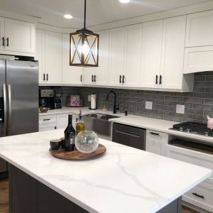 Chicago Mario's Cabinetry