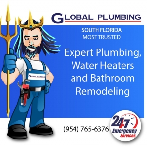 Photo of Global Plumbing FL