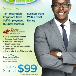 Photo of Tax Source Group