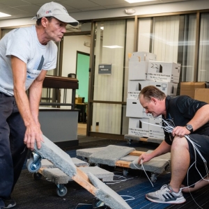 Photo of Office Movers Las Vegas