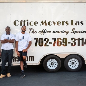 Photo of Office Movers Las Vegas