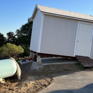 Prunedale JC Insulation