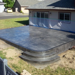 Photo of Kris Eilts Concrete and Drainage