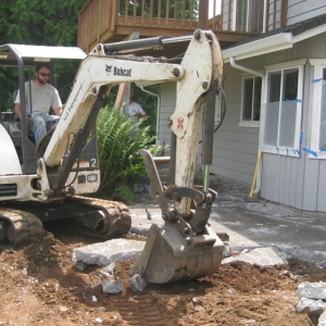 Photo of Kris Eilts Concrete and Drainage