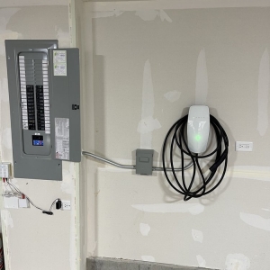Photo of LMV Electric
