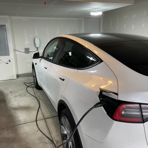 Photo of LMV Electric