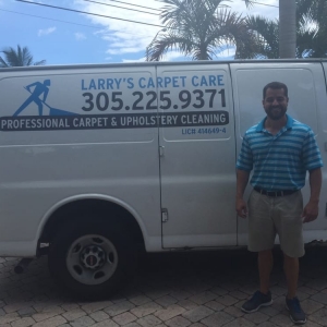 Photo of Larry's Carpet Care & Restoration