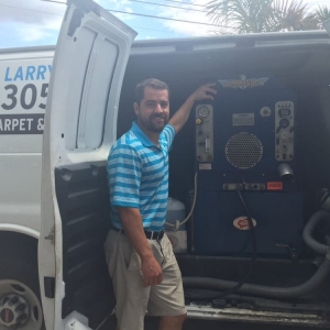Photo of Larry's Carpet Care & Restoration