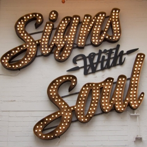 Photo of Goodwin & Goodwin Sign Company