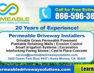 Photo of Permeable Driveway Solutions