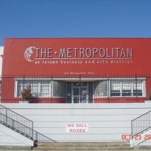 Photo of Metropolitan Business and Arts District