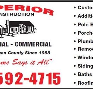 Zanesfield Superior Construction