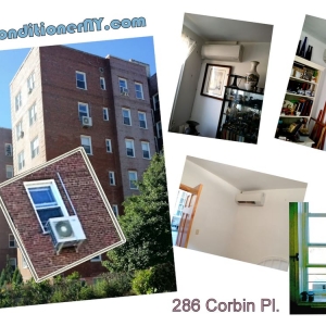 Photo of Air Conditioner Installation By Vlad