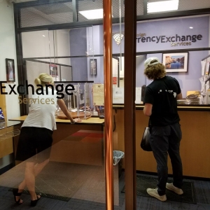 Photo of Foreign Currency Exchange Services