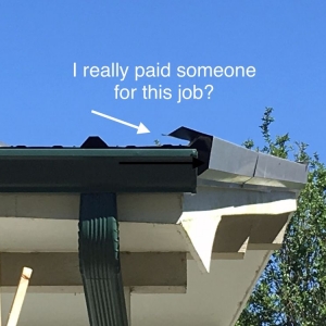 Onalaska Aim-1 Seamless Gutters