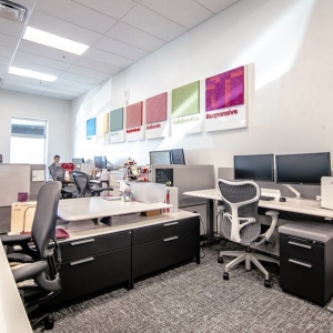 Photo of Continental Office