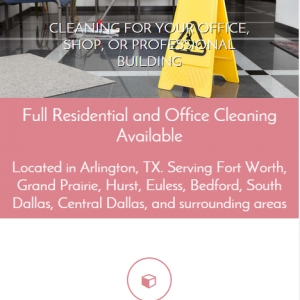 Photo of Let Me Clean It!