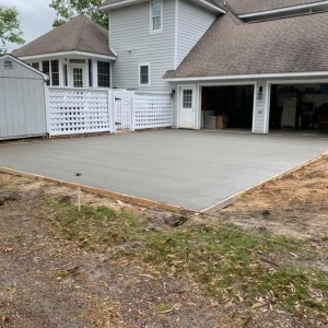 Photo of R.L. Musick Concrete Contractor