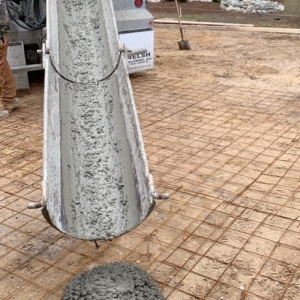 Photo of R.L. Musick Concrete Contractor