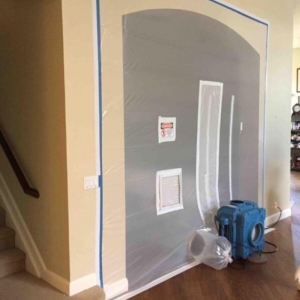 Photo of TACMIT Fire & Water Damage Restoration