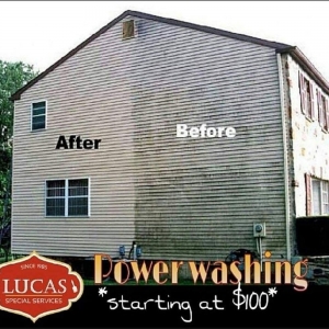 Photo of Lucas Special Services