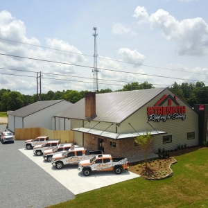 Photo of Strength Roofing & Siding