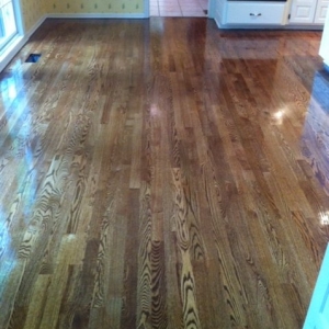 Photo of Johnson County Hardwood Floors