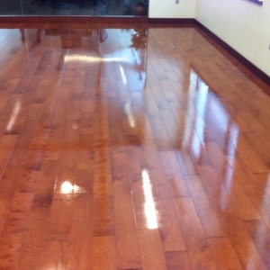 Photo of Johnson County Hardwood Floors