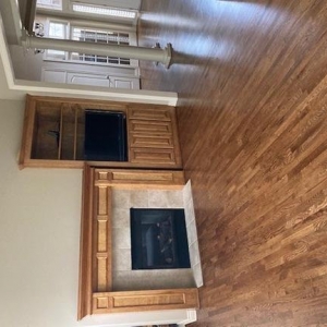 Photo of Johnson County Hardwood Floors