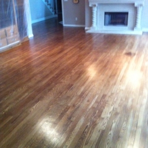 Photo of Johnson County Hardwood Floors