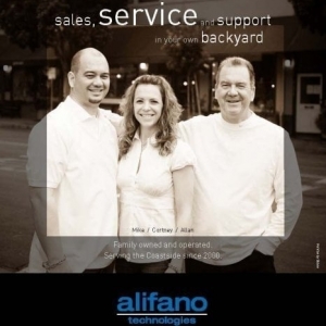 Photo of Alifano Technologies
