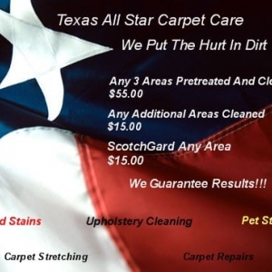Photo of Texas All Star Carpet Care