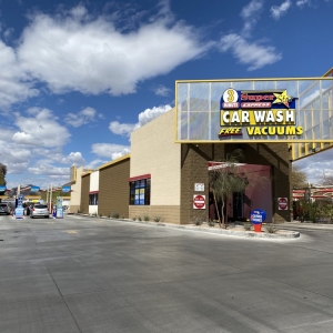 Phoenix Super Star Car Wash Express