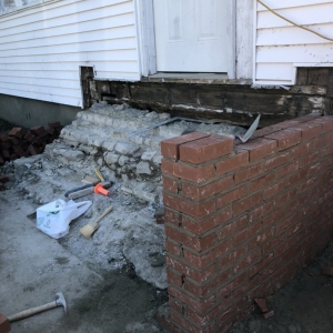 Boston O Driscolls Masonry & Construction