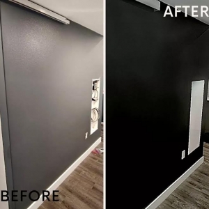 Photo of LA 5 Stars Painting