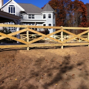 Photo of Afford A Fence