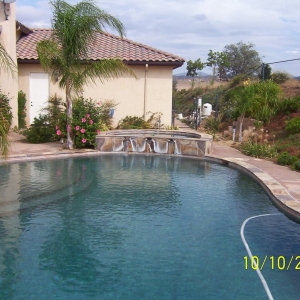 Ramona Mountain Valley Pool and Spa